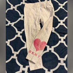 Dkny girls leggings